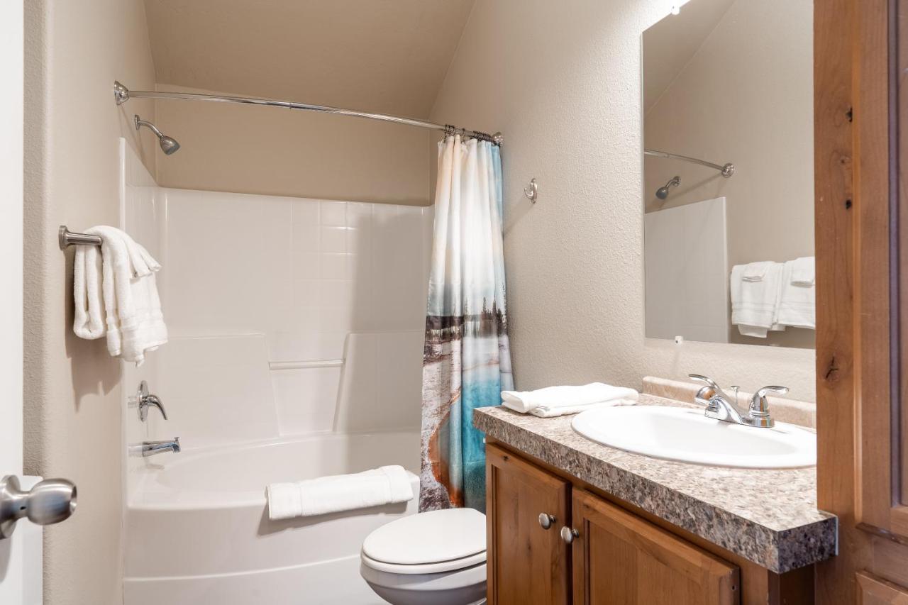 Baby Bear Cabin Villa West Yellowstone Exterior foto